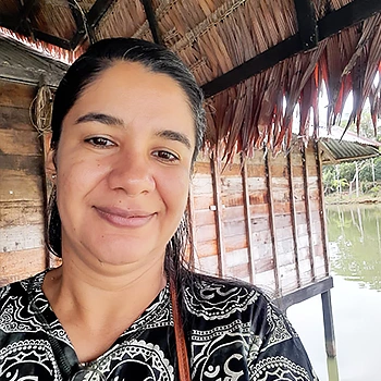 Antônia Ivanilce Castro da Silva