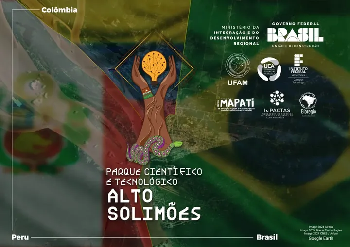 Compromisso com a Inovação e Sustentabilidade no Alto Solimões!