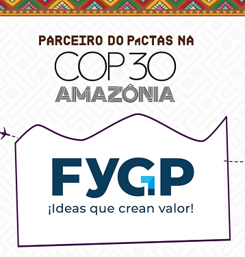 Novo parceiro do PaCTAS na COP30: FYGP