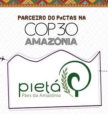 Novo parceiro do PaCTAS na COP30: PIETÁ
