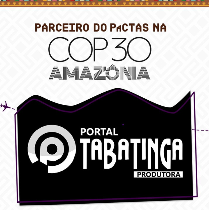 Novo parceiro do PaCTAS na COP30: Portal Tabatinga