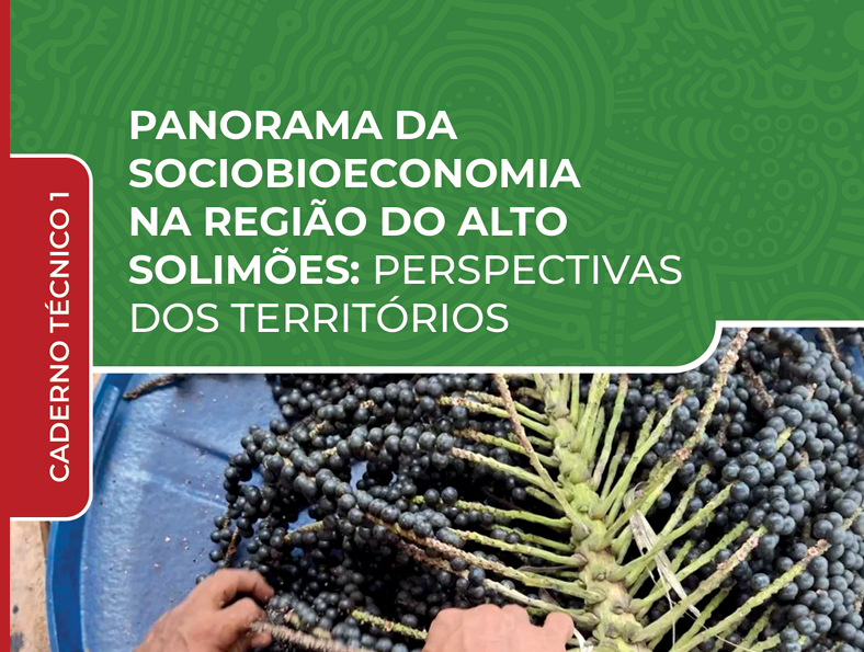 Síntese Técnica PaCTAS - Caderno Técnico PaCTAS