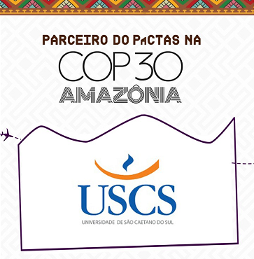 Novo parceiro do PaCTAS na COP30: USCS
