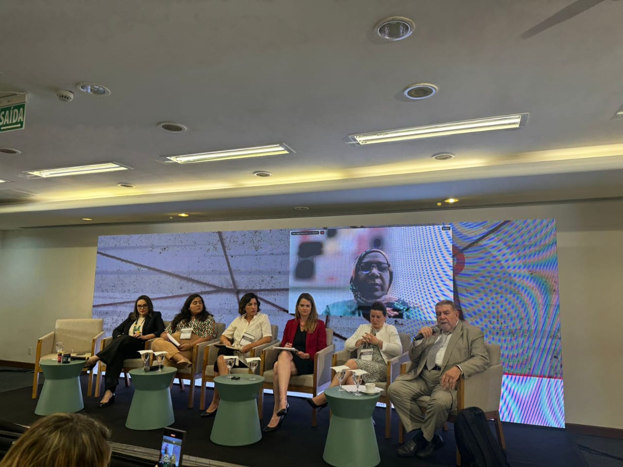 VII Conferência Regional sobre Cooperação Trilateral com a América Latina e o Caribe 2024