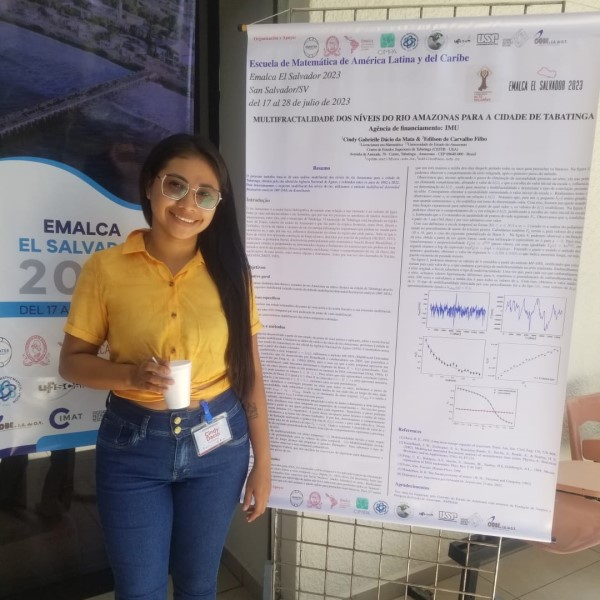 EMALCA El Salvador 2023 - Cindy