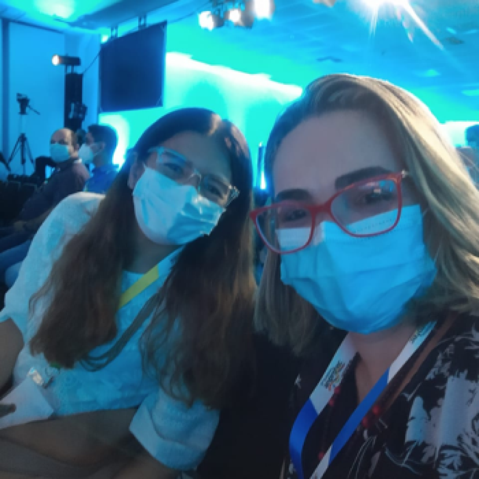 32ª Conferência Anprotec de Empreendedorismo e Ambientes de Inovação - Taciana