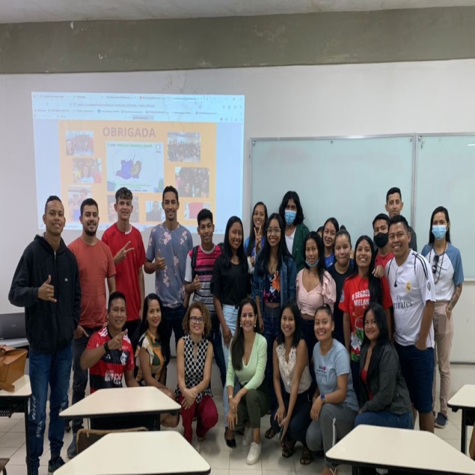 I Olimpíadas de Matemática do Alto Amazonas - OMAA V Semana da Matemática – SEMAT