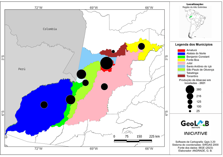 Relatório Estatístico Regional (RER) - Nota Técnica 02 – PaCTAS  III